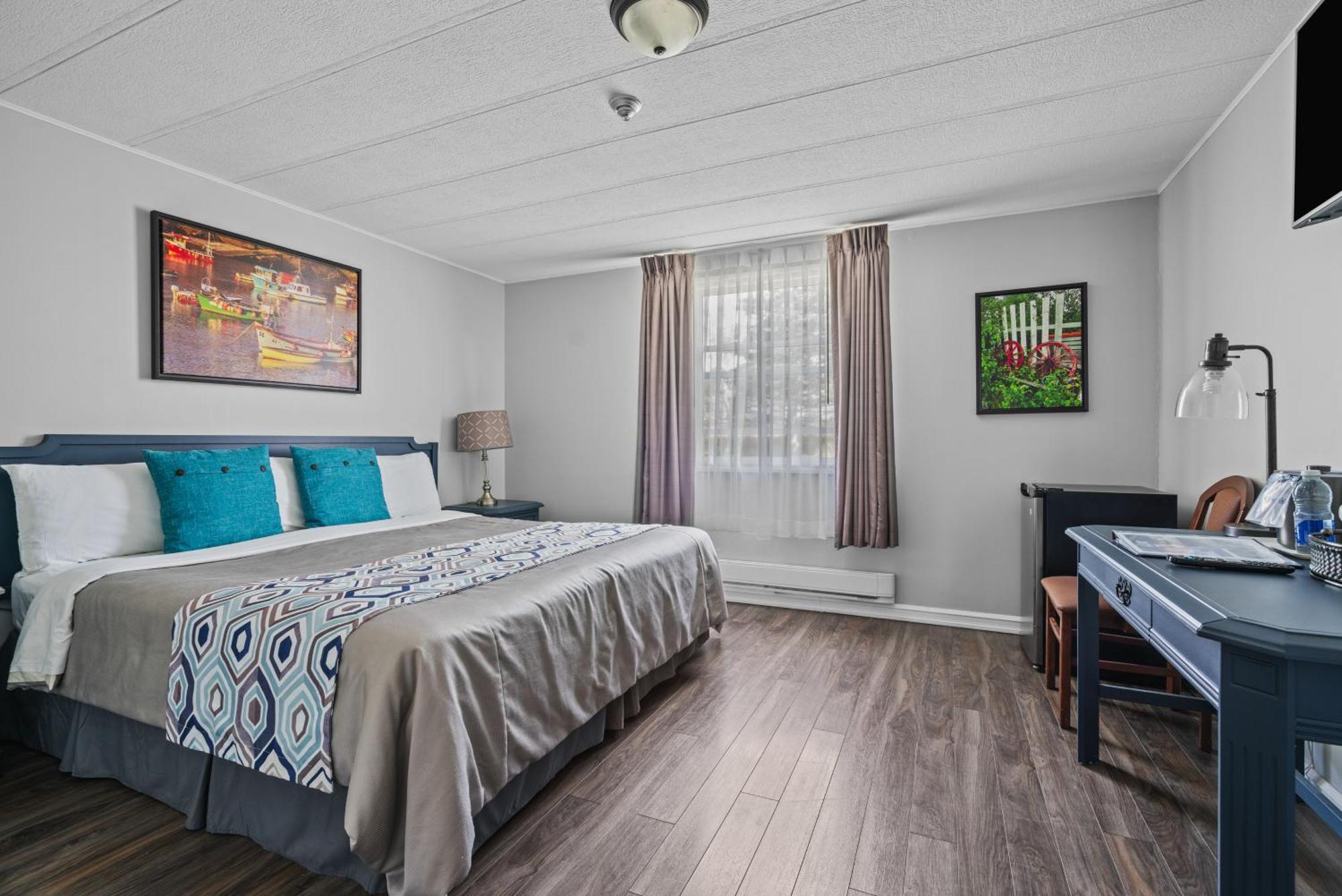 Edge Of The Avalon Inn Trepassey Ngoại thất bức ảnh