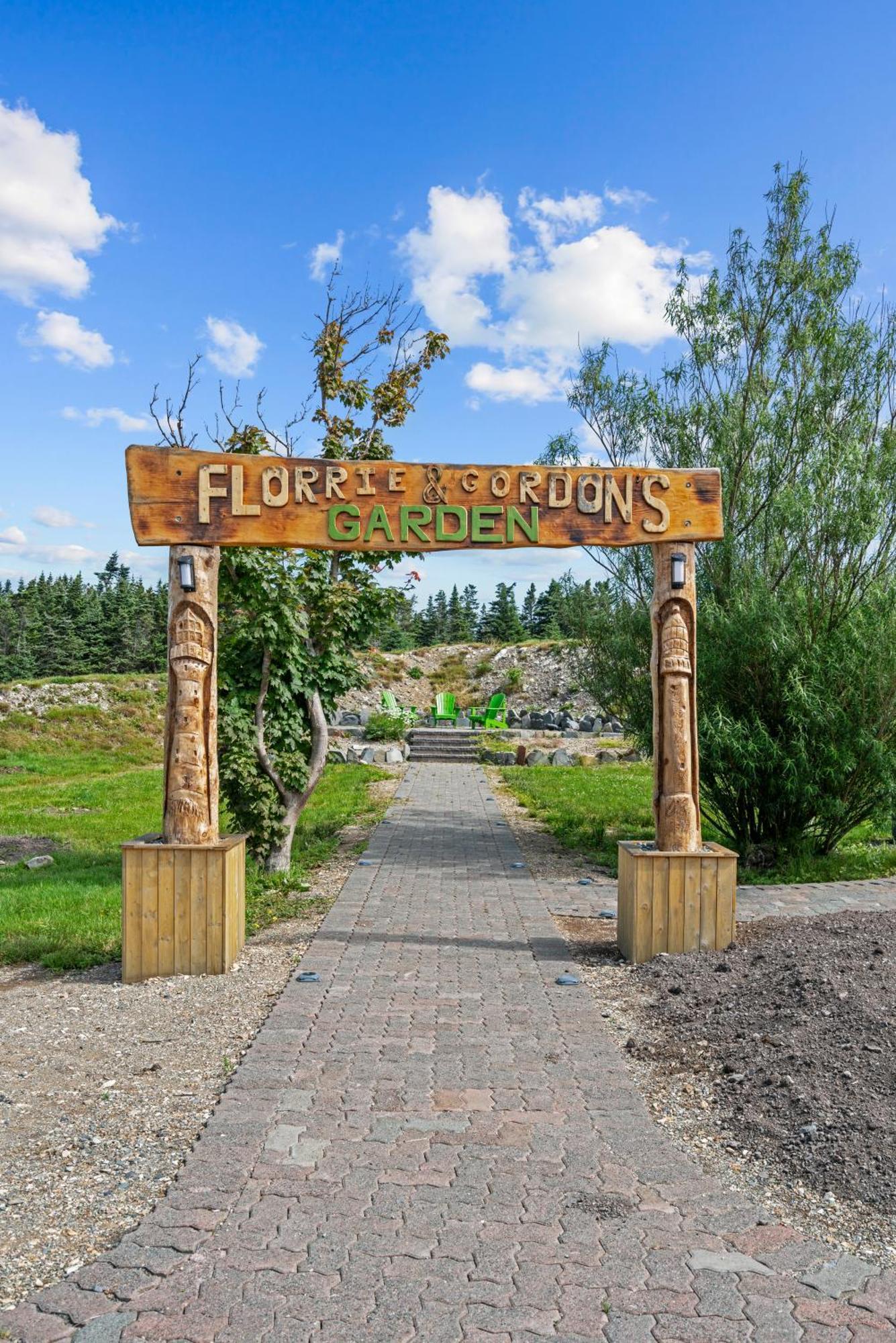 Edge Of The Avalon Inn Trepassey Ngoại thất bức ảnh