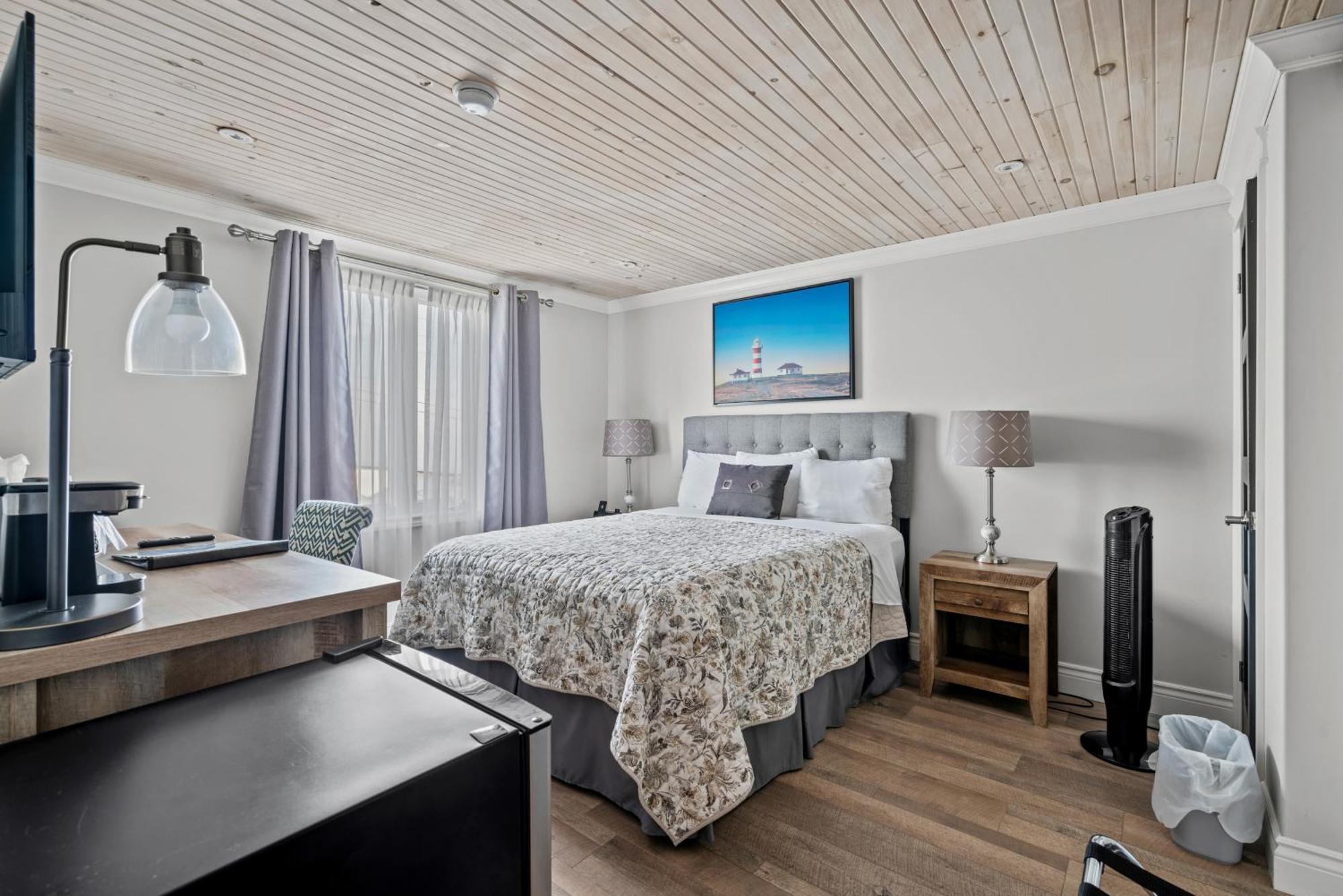 Edge Of The Avalon Inn Trepassey Ngoại thất bức ảnh