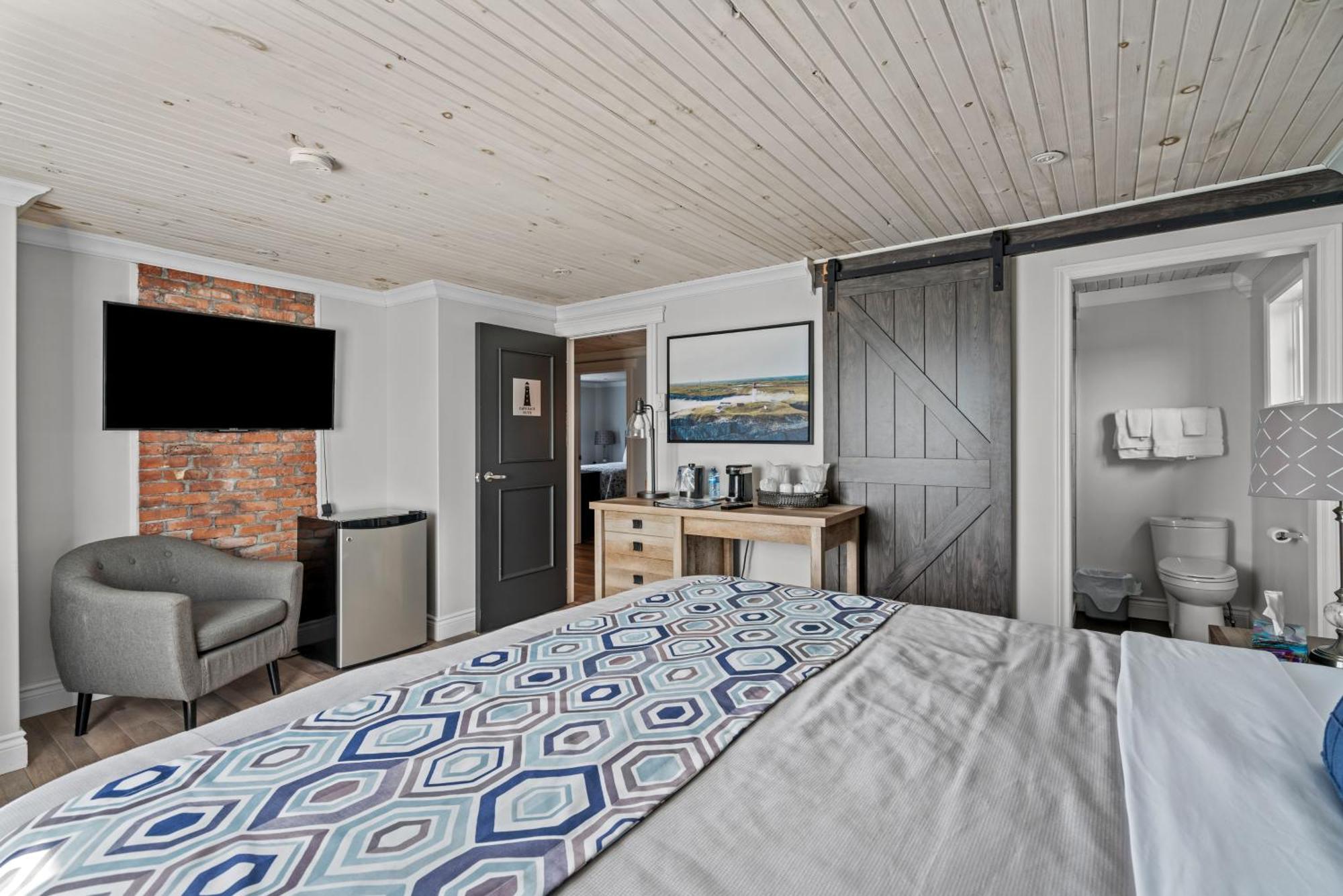 Edge Of The Avalon Inn Trepassey Ngoại thất bức ảnh