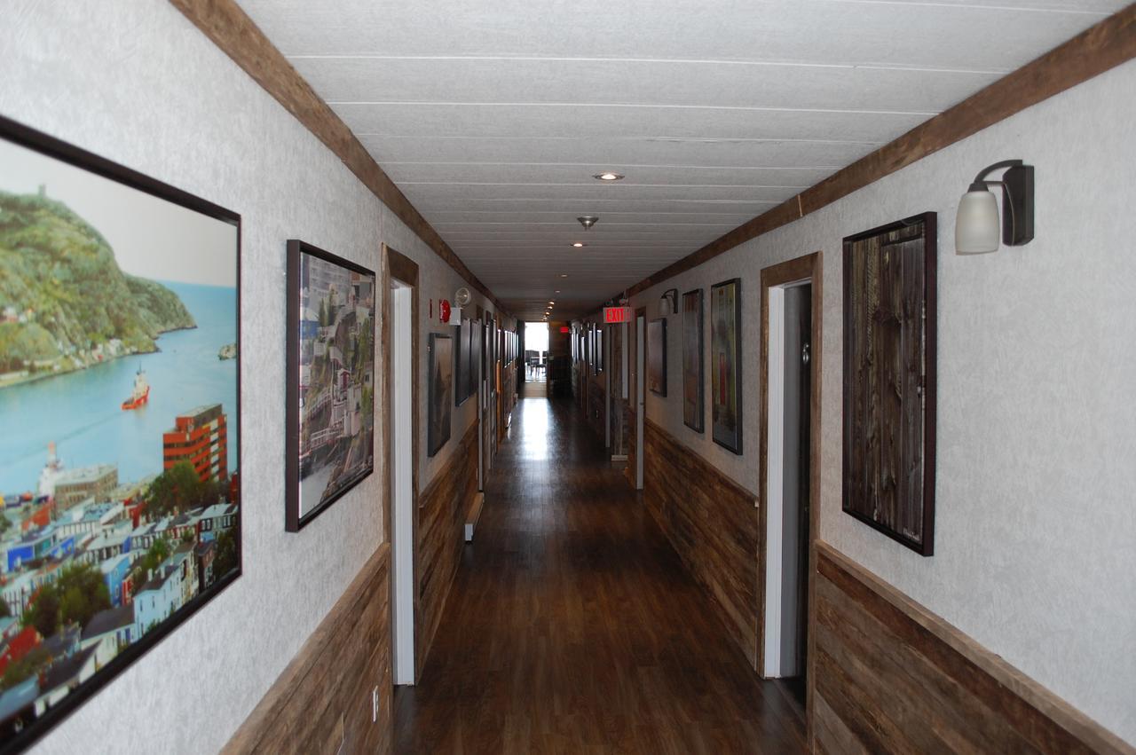 Edge Of The Avalon Inn Trepassey Ngoại thất bức ảnh